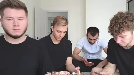 boys_sobolisha — modelo de webcam en línea en stripchat