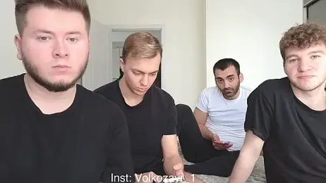 boys_sobolisha — modelo de webcam en línea en stripchat