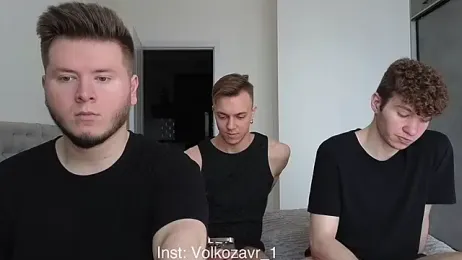 boys_sobolisha — modelo de webcam en línea en stripchat