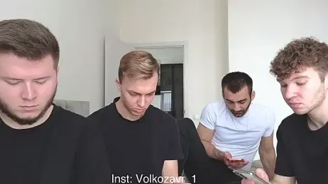 boys_sobolisha — modelo de webcam en línea en stripchat