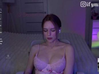 fymryn — modelo de webcam en línea en bongacams