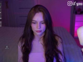 fymryn — modelo de webcam en línea en bongacams