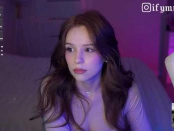 fymryn — modelo de webcam en línea en bongacams