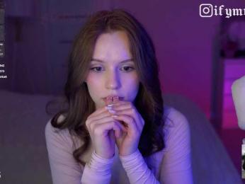 fymryn — modelo de webcam en línea en bongacams