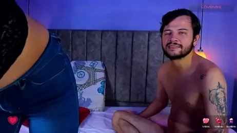 Lea_Tommy — Stripchat profile photo