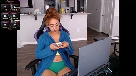 ReeseZen — Stripchat stream photo (Jul 2026)