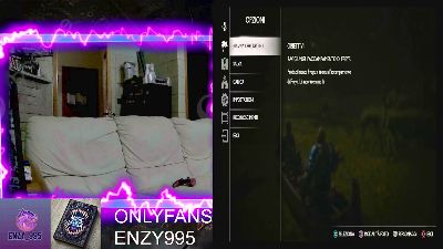 enzy995 — modelo de webcam en línea en cam4
