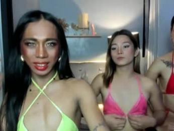 sahayafox — Chaturbate stream photo (May 2026)