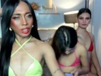 sahayafox — Chaturbate stream photo (May 2026)