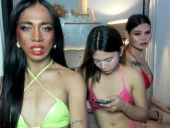 sahayafox — Chaturbate stream photo (May 2026)