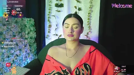 -NatiQueen- — Stripchat stream photo (Mar 2025)