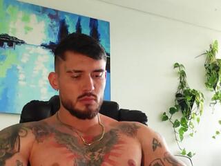 Dimitri Sullivan — Flirt4free stream photo (Mar 2026)