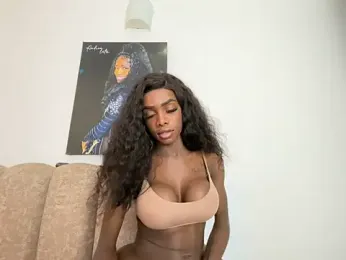 Georginaxx — modelo de webcam en línea en stripchat