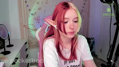 _PocketRocket_ — stripchat