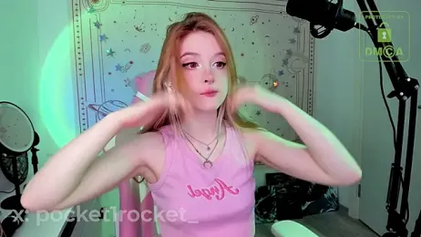 _PocketRocket_ — Stripchat stream photo (May 2026)