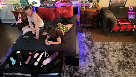 PeaksAndPleasure — Stripchat stream photo (Jul 2025)