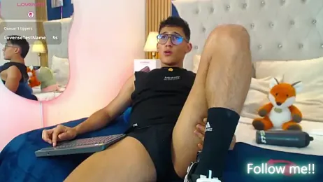 SalvadorFit — Stripchat stream photo (Apr 2026)