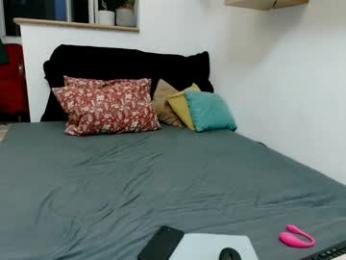 cristaelio — Chaturbate stream photo (Mar 2026)