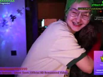 frogessjay — Chaturbate stream photo (Mar 2025)