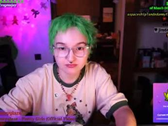 frogessjay — Chaturbate stream photo (Mar 2025)