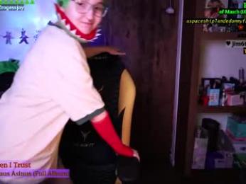 frogessjay — Chaturbate stream photo (Mar 2025)