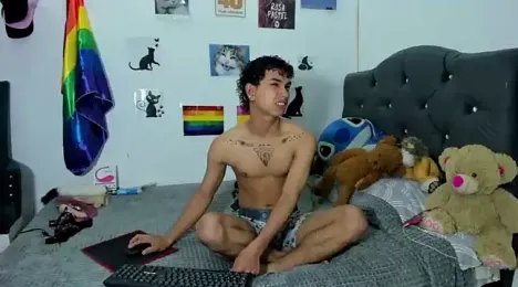 Michael_stiff — Stripchat stream photo (Sep 2023)