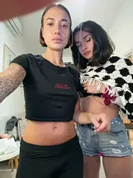 italianPassion — modelo de webcam en línea en stripchat