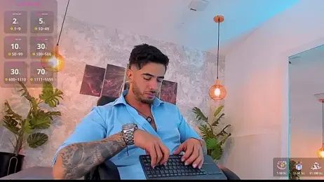Nate_franco — Stripchat stream photo (Jun 2026)