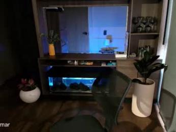 inannadelmar — Chaturbate stream photo (Mar 2026)