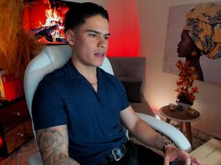 Matt Andersson — Flirt4free stream photo (Apr 2026)