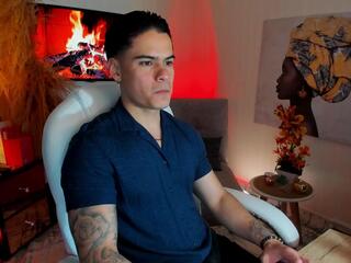 Matt Andersson — Flirt4free stream photo (Apr 2026)