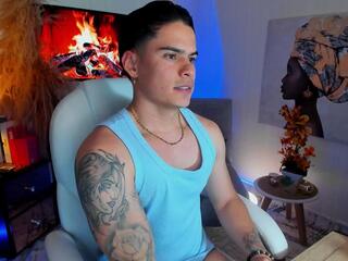 Matt Andersson — Flirt4free stream photo (Apr 2026)