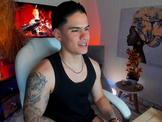 Matt Andersson — Flirt4free stream photo (Apr 2026)