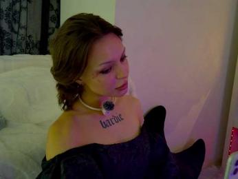 BadPrincessJenny — modelo de webcam en línea en bongacams