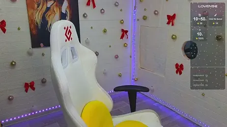 Misss_Vikk — modelo de webcam en línea en stripchat