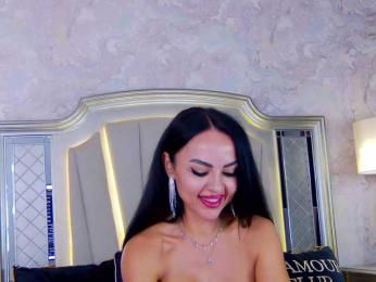 Issadorra — Bongacams stream photo (May 2026)