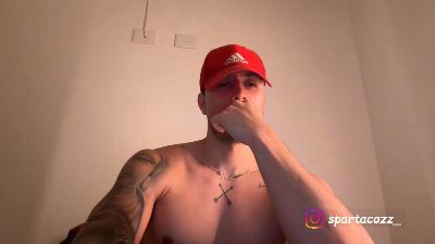 spartacozz — Cam4 stream photo (Jun 2026)