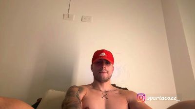 spartacozz — Cam4 stream photo (Jun 2026)