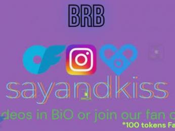 say_and_kiss — modelo de webcam en línea en chaturbate