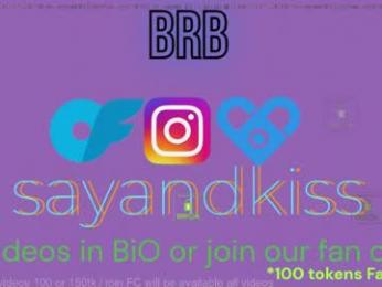 say_and_kiss — Chaturbate stream photo (May 2026)