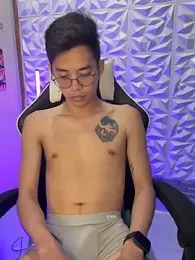 Prince-Harrison — Stripchat stream photo (Dec 2025)