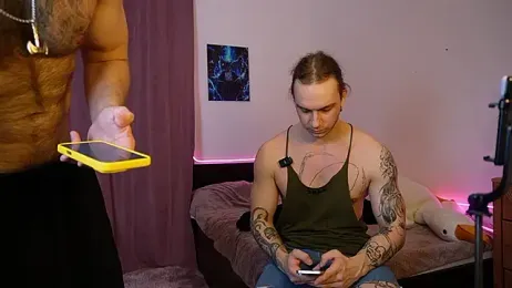 rusbigpaul — Stripchat stream photo (Mar 2026)