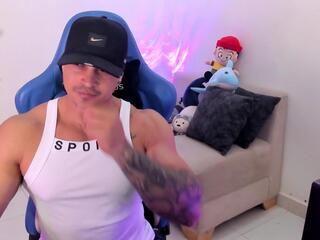 Iron Coleman — Flirt4free stream photo (May 2026)