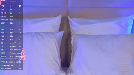 CarolaineMyers — modelo de webcam en línea en stripchat