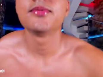 david_cage1 — Chaturbate stream photo (Jul 2026)