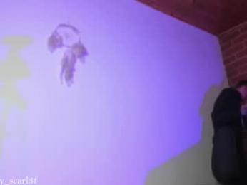 scarlett_v3la — Chaturbate stream photo (Mar 2026)