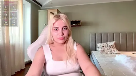 mxHazy — modelo de webcam en línea en stripchat