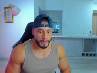 James Terrey — Flirt4free stream photo (Mar 2026)