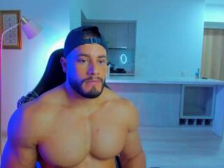 James Terrey — Flirt4free stream photo (Mar 2026)