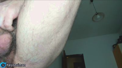 italysexyman — modelo de webcam en línea en cam4